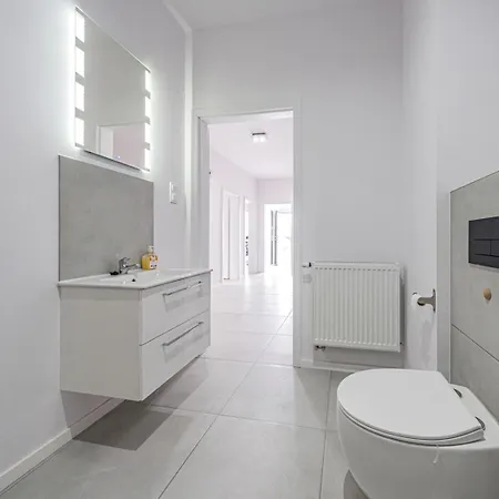 Lake&city - Komfortowe Blisko Majaland, Jeziora, Lasu Oraz Serca Trojmiasta Apartment