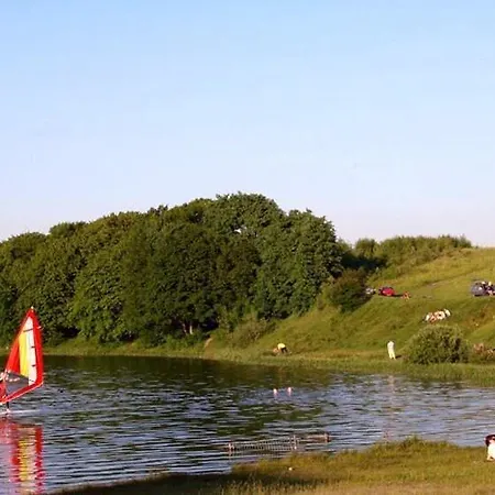 Apartment Lake&city - Komfortowe Blisko Majaland, Jeziora, Lasu Oraz Serca Trojmiasta *