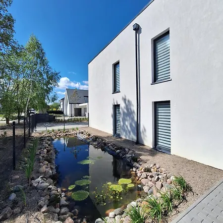 Apartment Lake&city - Komfortowe Blisko Majaland, Jeziora, Lasu Oraz Serca Trojmiasta