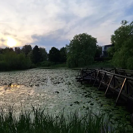 Lake&city - Komfortowe Blisko Majaland, Jeziora, Lasu Oraz Serca Trojmiasta Apartment *