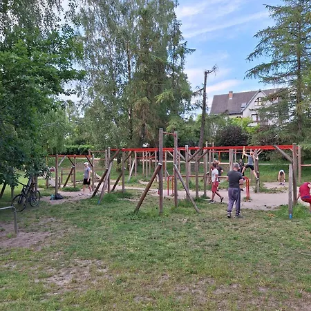Apartment Lake&city - Komfortowe Blisko Majaland, Jeziora, Lasu Oraz Serca Trojmiasta *