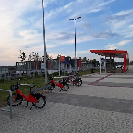 Apartment Lake&city - Komfortowe Blisko Majaland, Jeziora, Lasu Oraz Serca Trojmiasta Gdansk