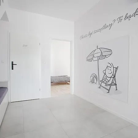 Apartment Lake&city - Komfortowe Blisko Majaland, Jeziora, Lasu Oraz Serca Trojmiasta *