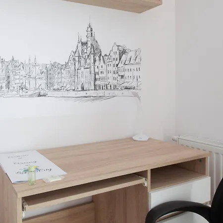 Lake&city - Komfortowe Blisko Majaland, Jeziora, Lasu Oraz Serca Trojmiasta Apartment