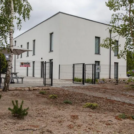 Apartment Lake&city - Komfortowe Blisko Majaland, Jeziora, Lasu Oraz Serca Trojmiasta
