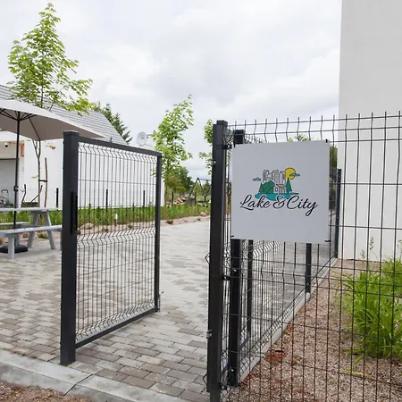 Apartment Lake&city - Komfortowe Blisko Majaland, Jeziora, Lasu Oraz Serca Trojmiasta Gdansk