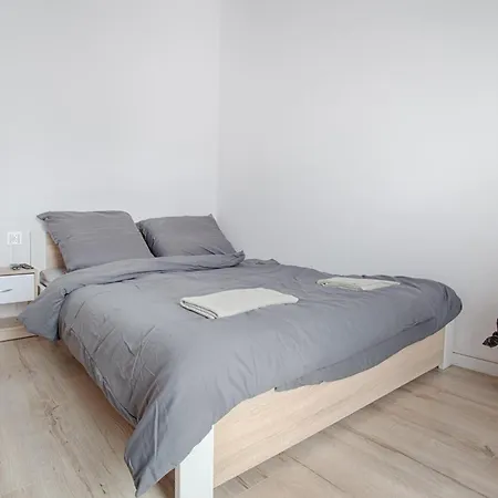 Lake&city - Komfortowe Blisko Majaland, Jeziora, Lasu Oraz Serca Trojmiasta Apartment *