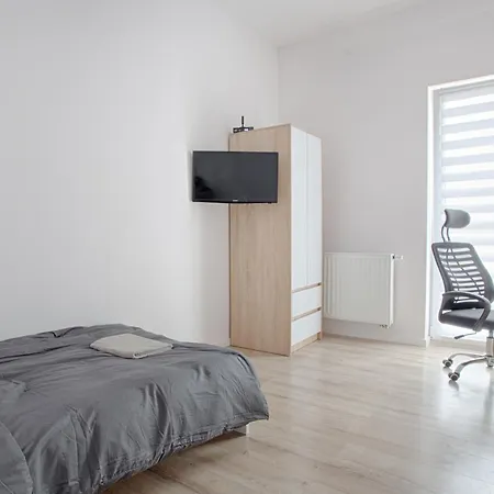 Lake&city - Komfortowe Blisko Majaland, Jeziora, Lasu Oraz Serca Trojmiasta Apartment
