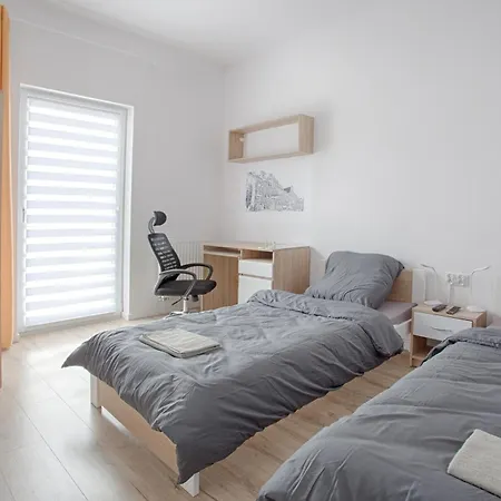 Apartment Lake&city - Komfortowe Blisko Majaland, Jeziora, Lasu Oraz Serca Trojmiasta